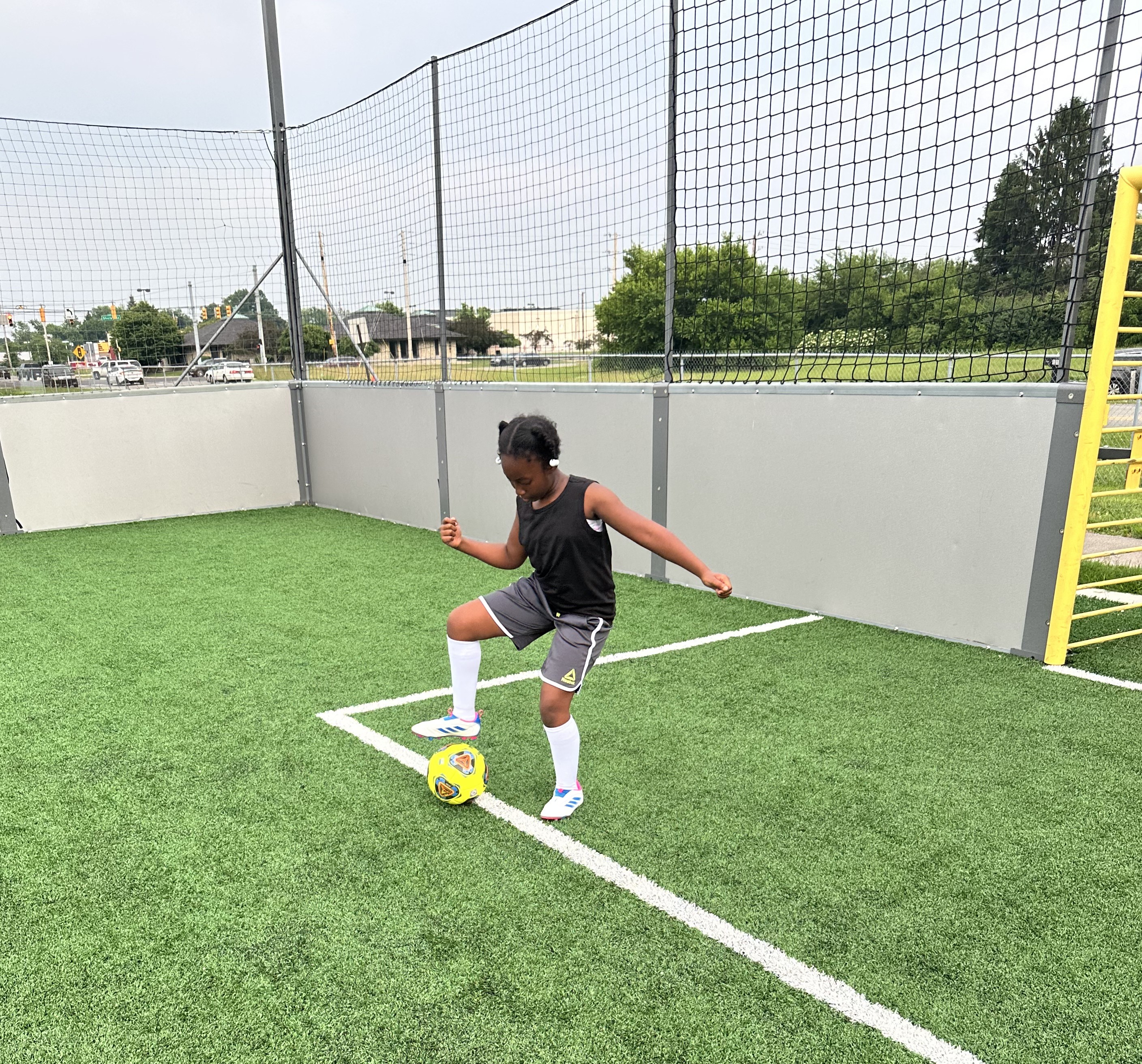 A Day at Tactical Sports Institute